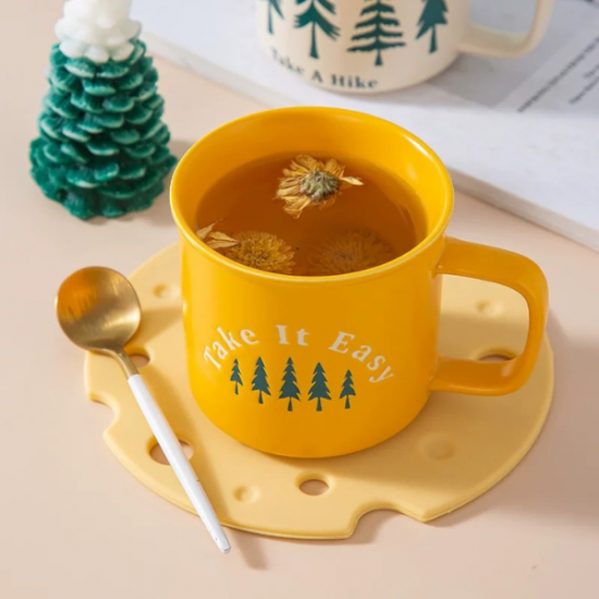 Porcelain Mug 310ml 